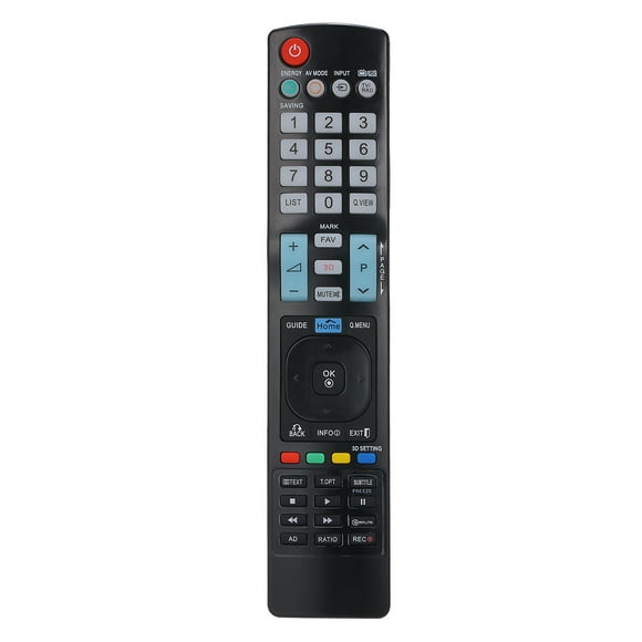 Yeacher Universal IR Wireless Controller Remote Control TV Remote Compatible with LG 3D