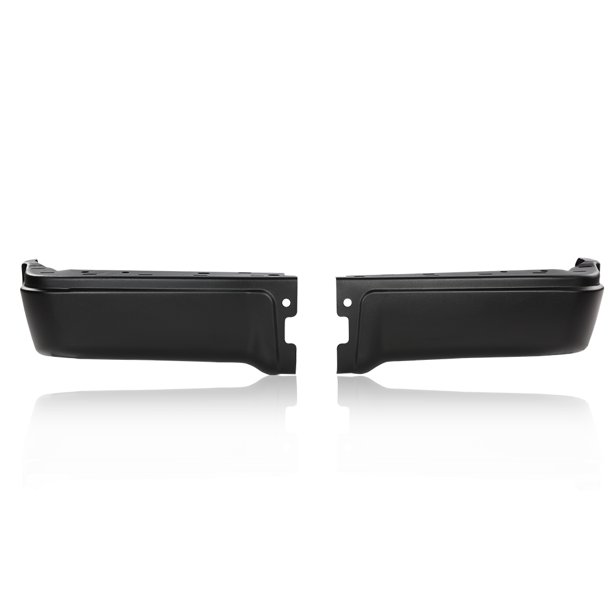 GPlus Rear Step Bumper End Face Bar Fit for 20092014 Ford F150 Bumper