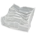 thumbnail image 1 of Underwear Storage Box,Underwear Storage Box Breathable Closet Boxes Sock Storage Box Effortless Installation, 1 of 8