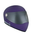 thumbnail image 2 of S1 Fullface Lifer Helmet - Purple Matte, 2 of 4