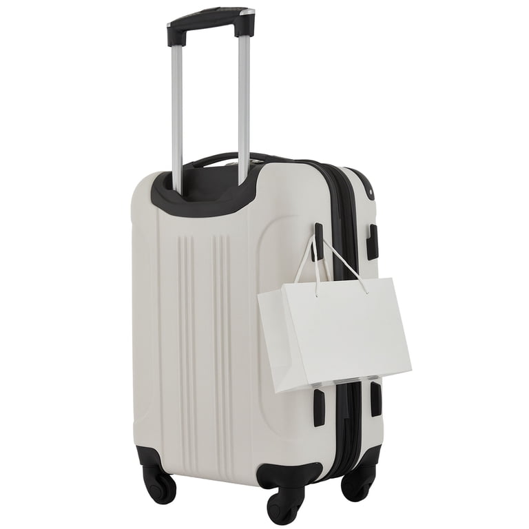 Travelers Club 20 Inch Expandable Hardside Spinner Carry-On photo 6