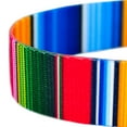 thumbnail image 4 of Country Brook Petz® 1/2 inch Serape Dog Leash, 4 Foot, 4 of 4