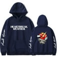 thumbnail image 5 of Niall Horan Hoodies HEARTBREAK WEATHER Merch Hoodie Men Women Sweatshirt Long Sleeve Pullover, 5 of 8