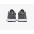 thumbnail image 5 of Ni - ke Ni - ke Air Jordan 1 Low Dark Grey Sneaker Shoes Sail Grey 44.5 US 10.5 DC0774-102, 5 of 5