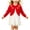 Red, variant on Zaveiop Girls Long Sleeve Knitted Bolero Cardigan Toddler Kid Cropped Button Closure Dress Up Jacket Tops Toddler Girls Sweater (3-4 Years, Black)