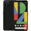 Restored Google Pixel 4 G020I 64GB Black (T-Mobile Only) 5.7" Smartphone (Refurbished)