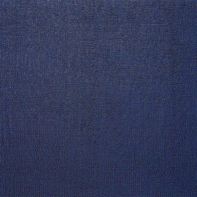 Felpudo Chilewich, vinilo de PVC macizo, 45 x 70 cm, color índigo, para interiores y exteriores