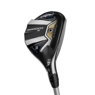 Cobra King Speedzone ONE Length Golf Club, 4 Hybrid 21*, High