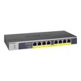 thumbnail image 3 of NETGEAR GS108LP 8-Port PoE+ Unmanaged Switch with DC Power, 3 of 4