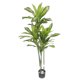 thumbnail image 1 of Árbol Artificial Dracaena, Plantas De Piso Tropical Falsas De Tall Dracaena, Plantas Artificiales Con Hojas Realistas, Para Decoración De La Sala De Estar En El Hogar, 1 of 7