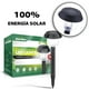thumbnail image 5 of Set 6 Farol Estaca Luz Led Impermeable Energia Solar Jardin negro 6.49 pulg Elly Decor ED-ELJLSBK, 5 of 8