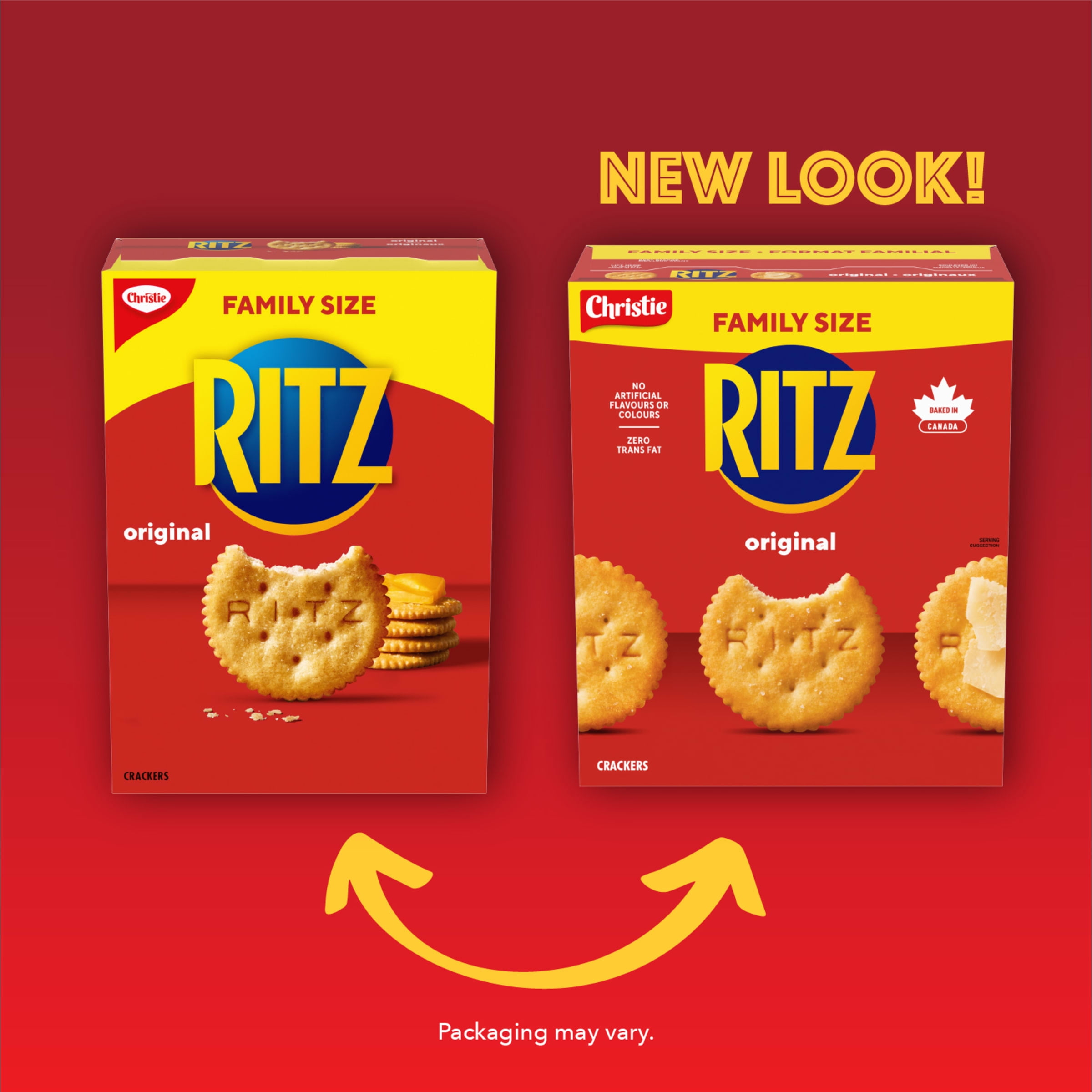 Ritz Original Crackers, Family Size
