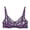 Purple, variant on LYEAA Lace Bras for Women Underwire Push Up Bras Supportive Lightweight Breathable Soft Comfortable Everyday Bra Beige 36