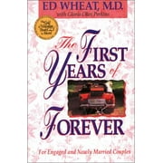 Pyranee Books: The First Years of Forever (Paperback)