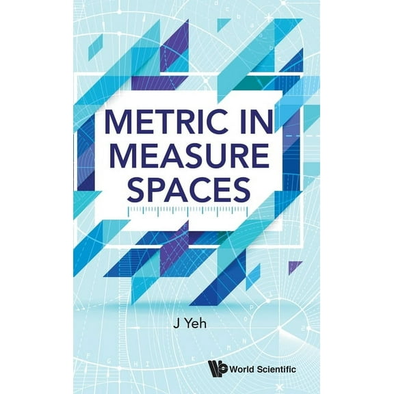 Metric in Measure Spaces, (Hardcover)