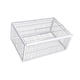 thumbnail image 2 of Jaula para pájaros, colección automática de palomas, jaula para pollos de fácil montaje, gallinero para jardines, palomas de carne, granjas de pollos, 4 entrada, 2 of 10