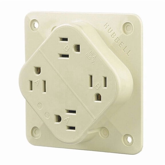 Hubbell Wiring Device-Kellems HBL415I
