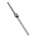 thumbnail image 1 of Linear Sliding Guideway, MGN15 Bearing Steel High Precision Linear Motion Slide Rails  for CNC Machine for 3D Printer 450mm, 1 of 7