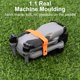 thumbnail image 2 of Estabilizador La Hélice Guardia Del para Accesorios DJI Air 3S/Air 3, 2 of 9
