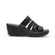 thumbnail image 3 of Sandalia Flexi Para Mujer Estilo 106903 Negro Casual negro 25.5 Flexi 06903N, 3 of 5