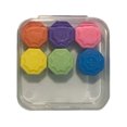 thumbnail image 2 of 6 piezas juego guijarros Play Portable Stone Catching Toy para coordinación mano-Ojo, 2 of 2