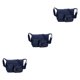 thumbnail image 5 of Soidarity Bolso y resistente al desgaste para hombre de moda Bolso de hombro de lona Bolsos de hombro Bolso de mensajero Diseño elegante Type1 NO1, 5 of 6