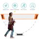 thumbnail image 5 of Tenis Portátil Tennis Net Volleyball Trainis Square Trainton Professá, 5 of 9