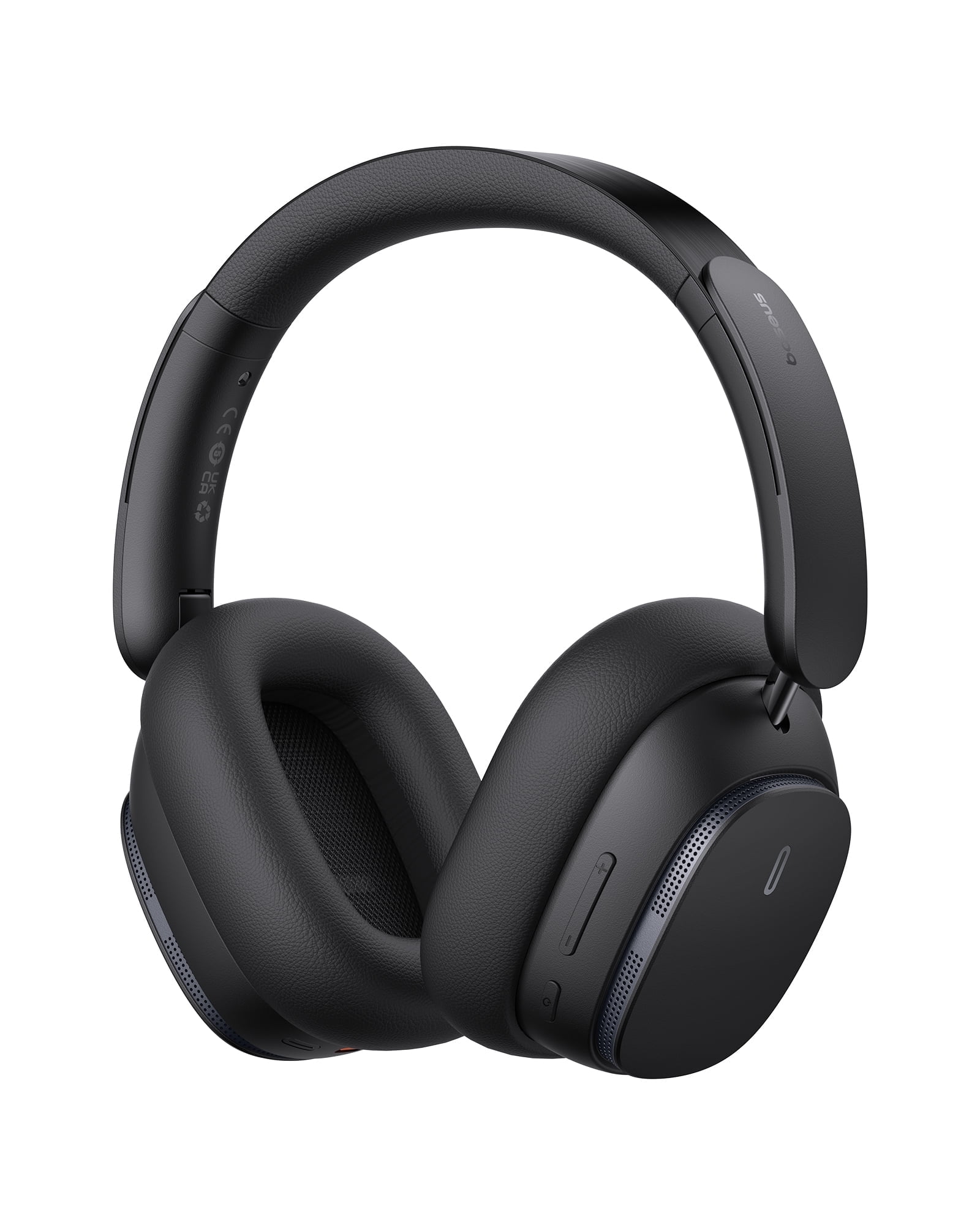 Baseus H1 Pro アクティブノイズキャンセリング ワイヤレスヘッドホン Baseus Wireless Noise Cancelling Headphones, Bluetooth Over-Ear