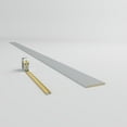 thumbnail image 6 of 4"H x 3/8"P x 94 1/2"L Fluted Panel Moulding, 6 of 6