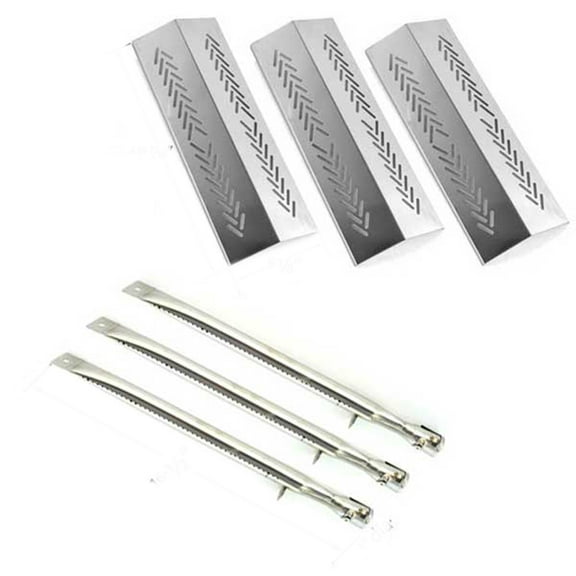 Replacement BBQ Parts for Broil-Mate 726454, 726464, GRILLPRO 226454, Gas Grill Models