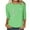 Green, variant on Tops for Women Trendy Sweater Dresses Women Loose Fit Tee Tech Fabric Shirt Shirt Junior Girl Loose Fitting Pajamas V Neck Sweaters Spandex Rayon Athletic Dark Blouse Long Sleeve Fall Green XL