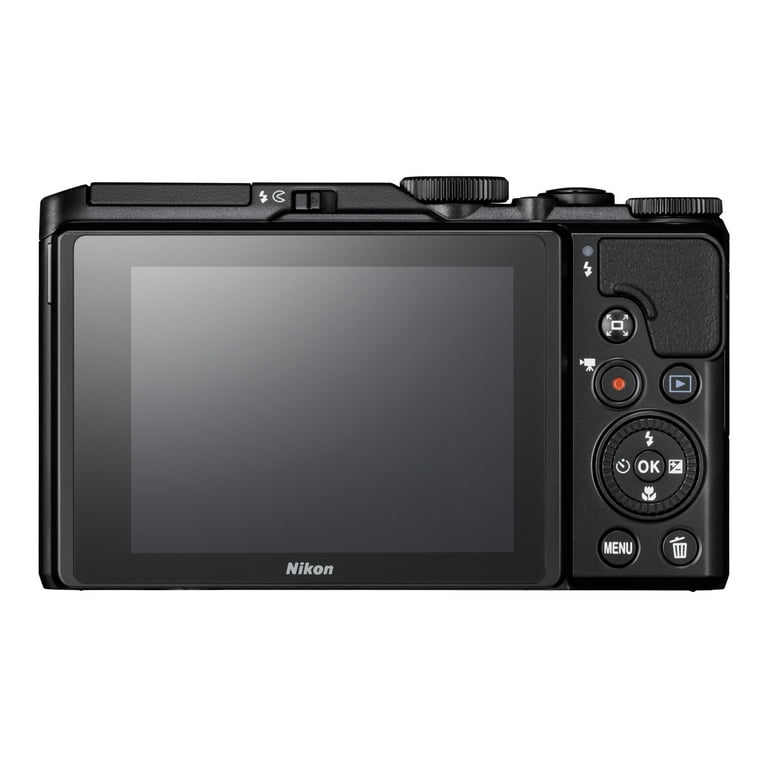 Nikon Coolpix A900 - Digital camera - compact - 20.0 MP - 4K