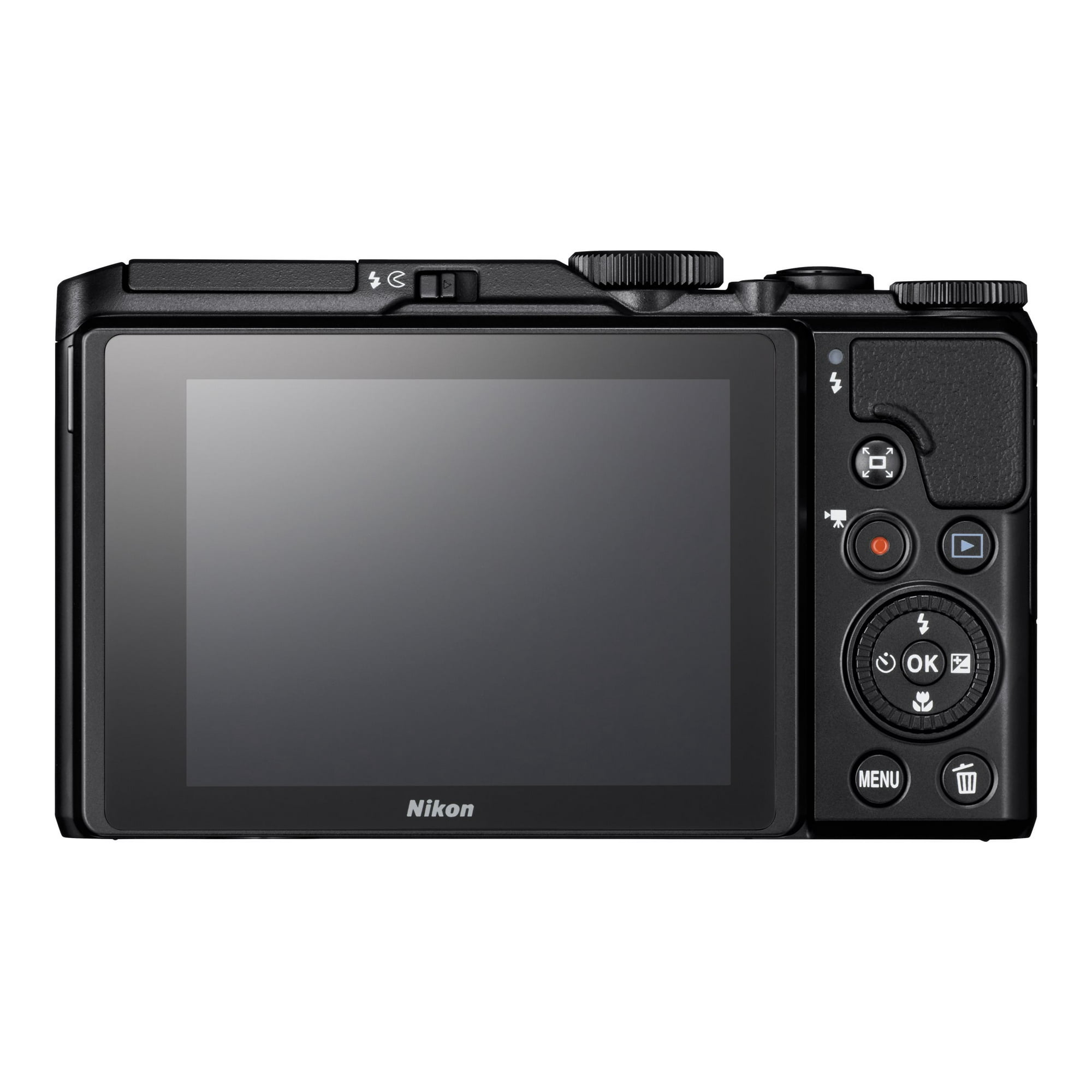 Nikon Coolpix A900 - Digital camera - compact - 20.0 MP - 4K / 30