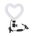 thumbnail image 2 of de maquillaje de escritorio regulable continuo de Control de cable Sunnimix Anillo de luz Selfie, 2 of 8