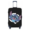 thumbnail image 1 of Custom Stitch Luggage Cover Elastic Travel Suitcase Protective Covers Fits 18-32 Inch, 1 of 1