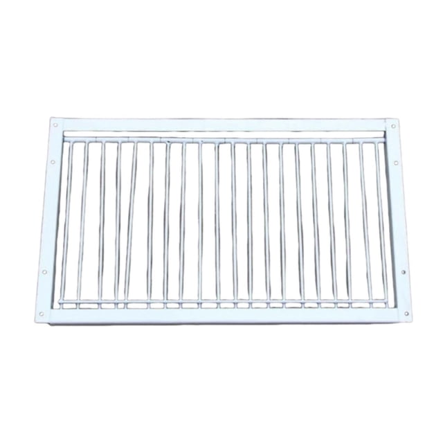 Puerta para palomar, suministros para palomas, suministros extraíbles para cría de aves, puerta para jaula de pájaros 40 centímetros