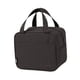 thumbnail image 3 of Bolsera de aislada Bolsa Tote Lunchbox Ligera de alimentos reutilizables Bento bolso Bento para trabajo para el trabajo Adultos Picnic Negro, 3 of 8