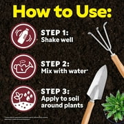 Alaska Fish Fertilizer 5-1-1 Plant Food 1qt
