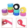 thumbnail image 4 of HATISS Disposable Self-adhesive Elastic Bandage for Handle Grip Tube Tattoo Accessories, 4 of 9