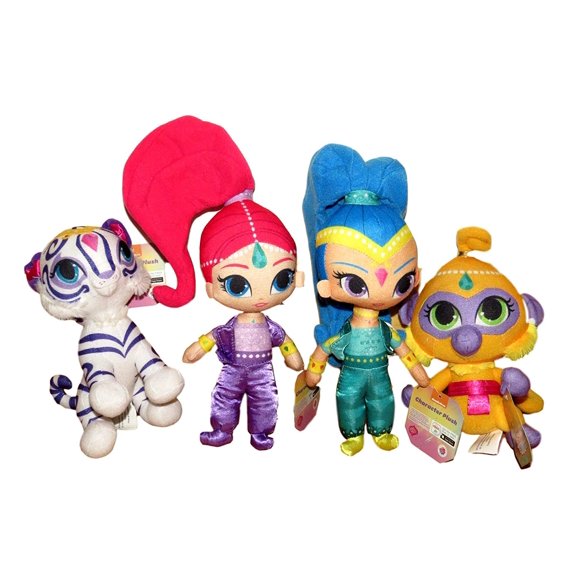 Shimmer And Shine Leah Doll