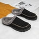 thumbnail image 1 of Zapatos planas para hombre, Zapatos cálidas, prevención de accidentes, calzado para el hogar, Zapatos de interior para el hogar Wdftyju Tenis De Mujer Tenis De Hombre, 1 of 7