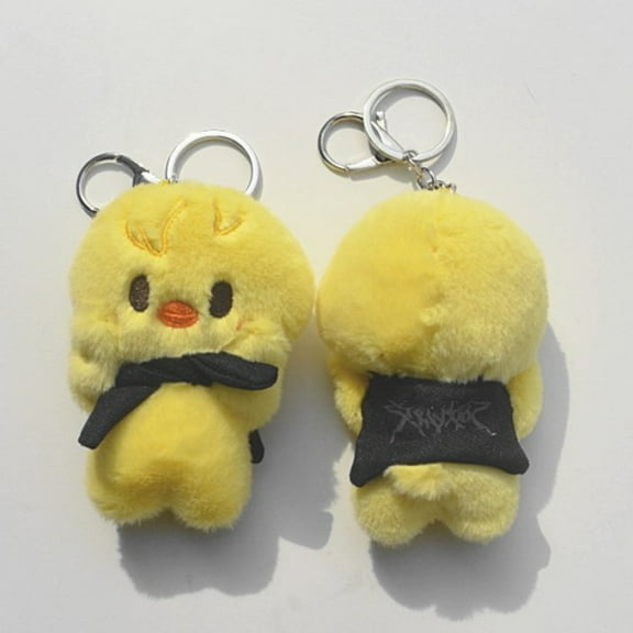 Stray Kids SKZOO Plush Keychains Inspired Character Keyrings for STAYs