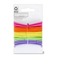 thumbnail image 4 of Ligas para cabello Equate multicolor 15 piezas, 4 of 4