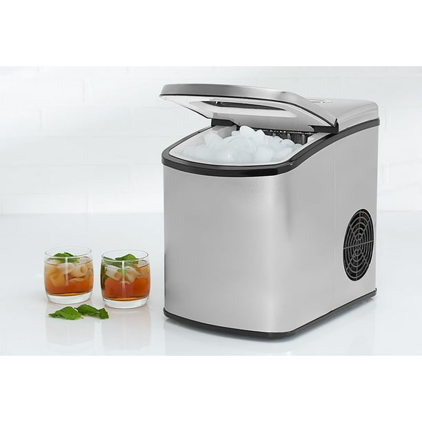Sharper Image Portable Ice Maker by Sharper Image