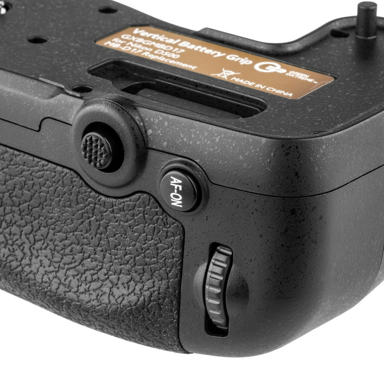 Green Extreme Multi Power Battery Grip (MB-D17 Replacement