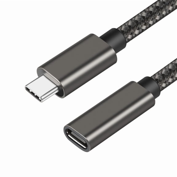 Yiran Type-C M/F Extension Cable 0.5m