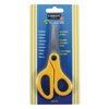 Blunt Tip 5" Student Scissors Retail Packaging