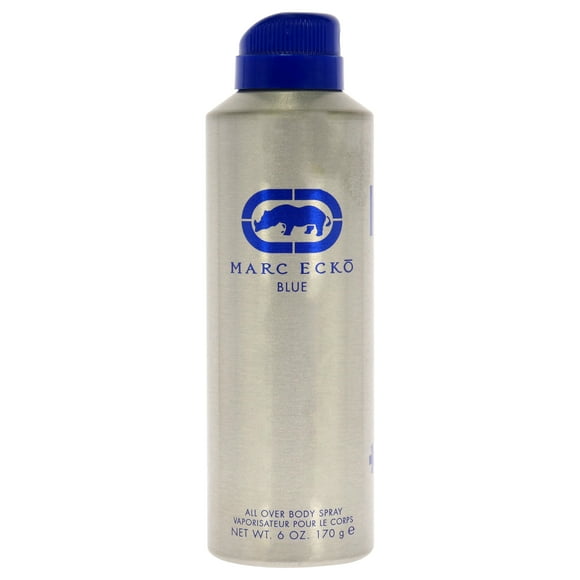 Ecko Blue Marc Ecko 6 oz Body Spray