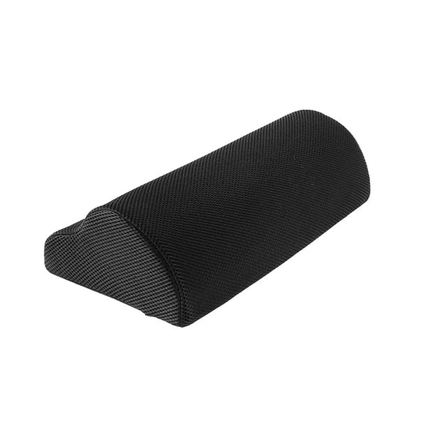 Foot Rest Comfort Soft Footrest Ottoman Under Desk Foot Stool Pillow for Home Office Travel