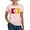 Light Pink, variant on CafePress - Kappa Alpha Order Supplemental Flag T Shirt - Women's Classic T-Shirt